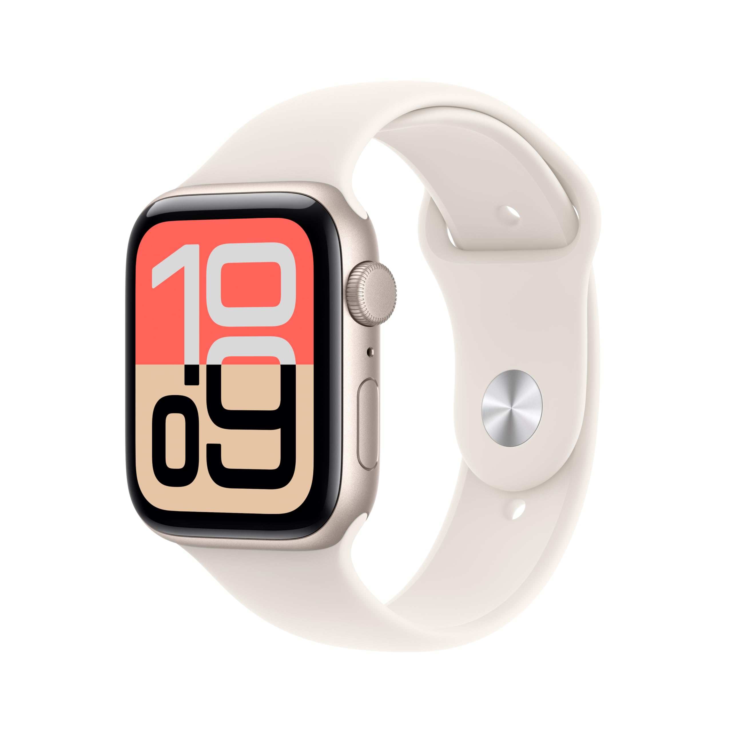 Apple Watch SE 3 GPS - La forma perfecta de mantenerse conectado