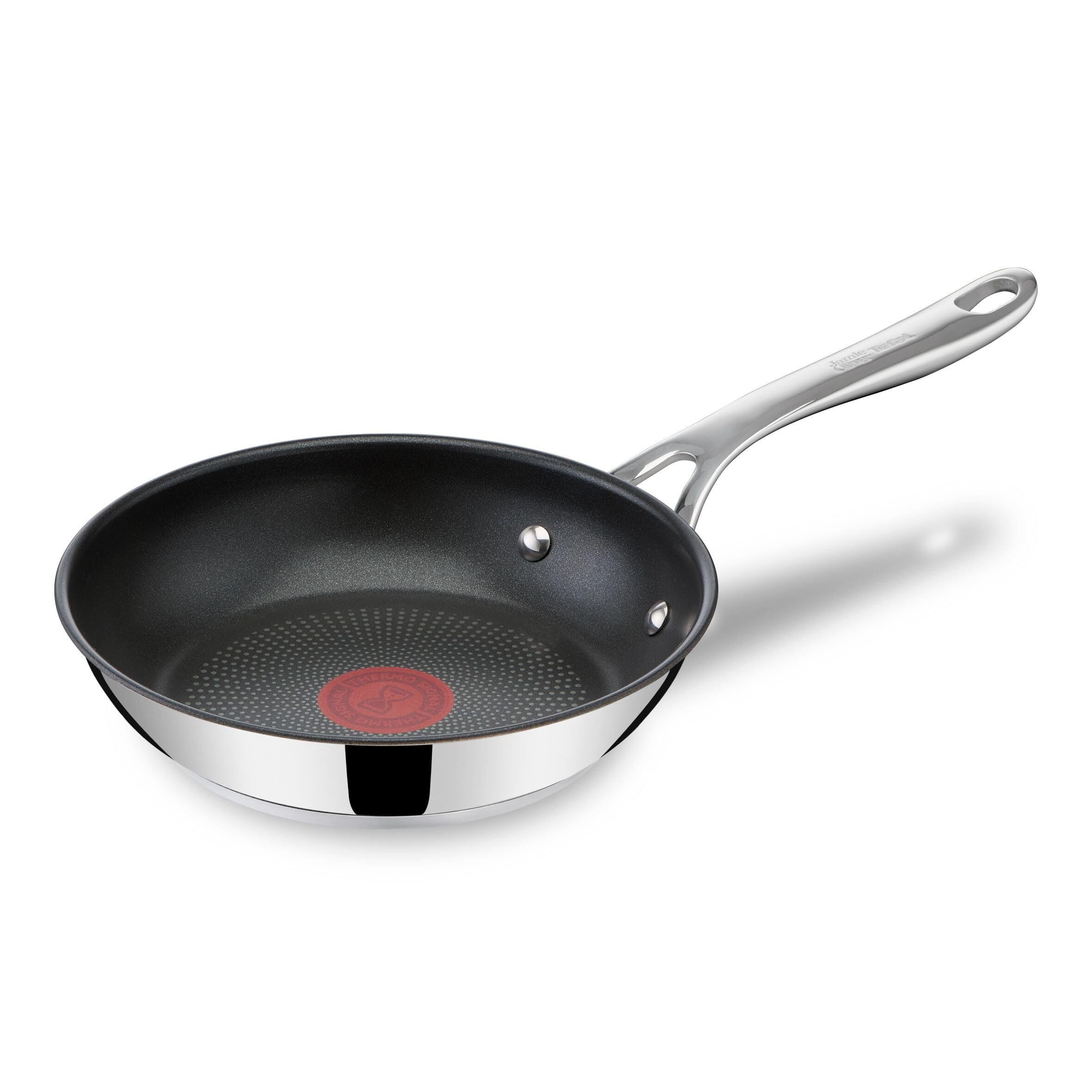 Sartén Tefal Jamie Oliver - 20 cm - Apto Inducción - Antiadherente