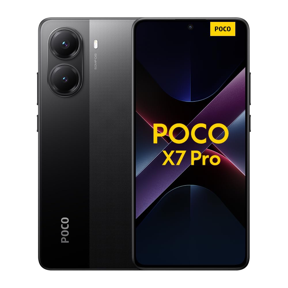 Xiaomi Poco X7 Pro - El smartphone más potente de la temporada