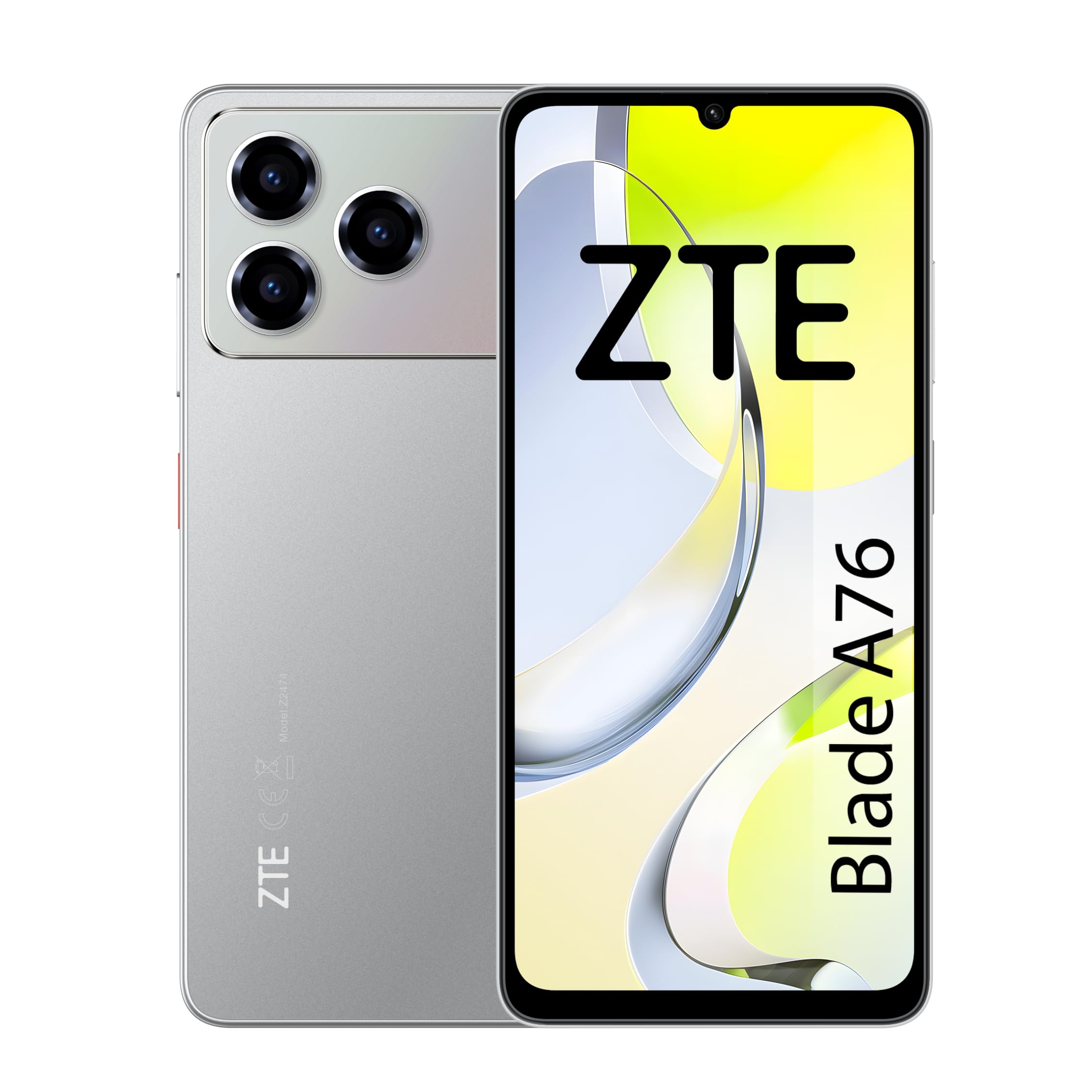 ZTE Blade A76 - Smartphone Libre con Rendimiento Impresionante!