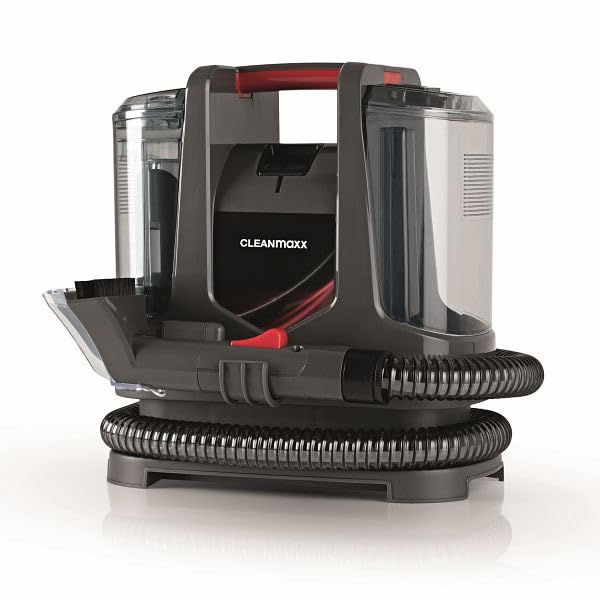 Aspirador Lavador CLEANmaxx - ¡La limpieza perfecta para tu hogar!