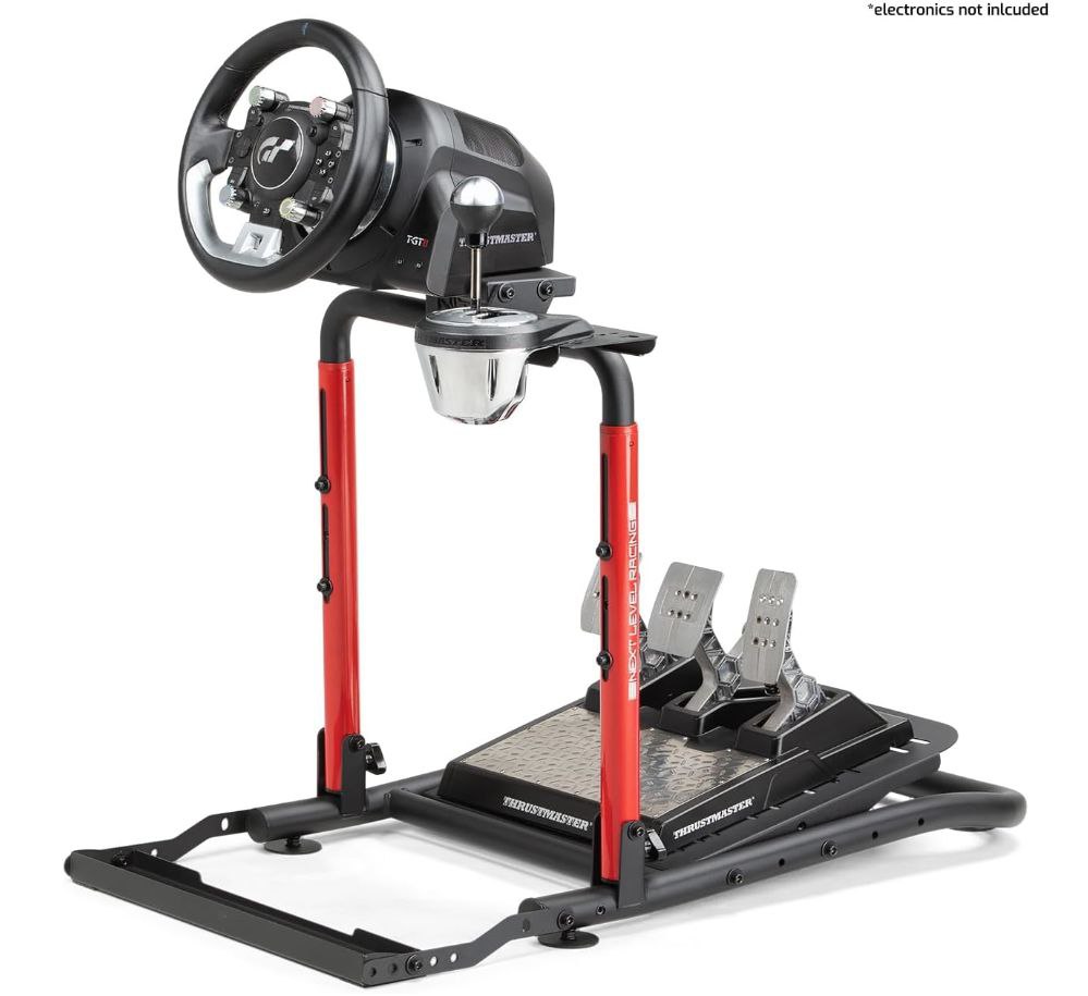 😀 Next Level Racing Wheel Stand Lite 2.0. #Amazon 📛 PVP: 159 € 💶