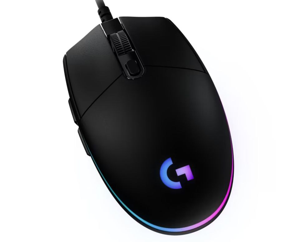 😀 Logitech G203 LIGHTSYNC Ratón USB Gaming. #Amazon 📛 PVP: 29.99 € 💶