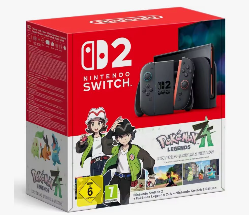 📱 Consola Nintendo Switch 2 + Leyendas Pokemon Legends. #Aliexpress ✨ Nueva versión mejorad...