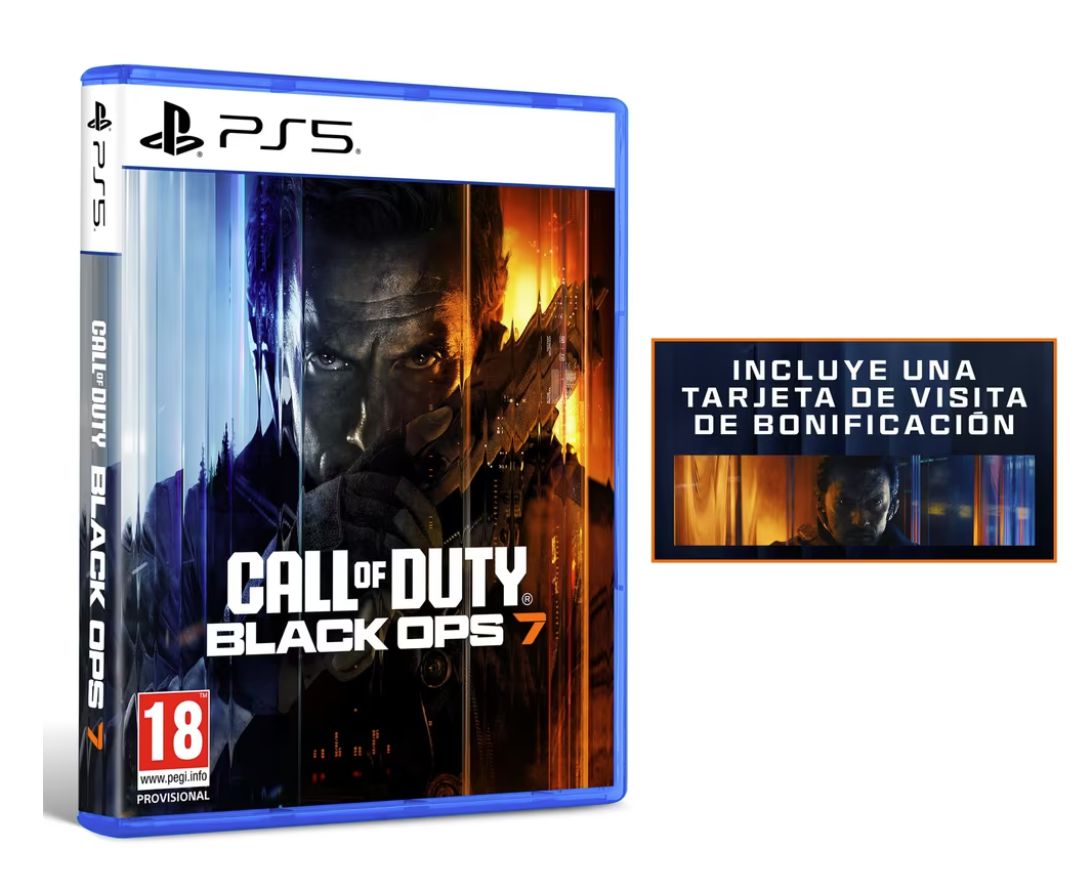 Call of Duty: Black Ops 7: Un Juego de Acción en tu PlayStation 5