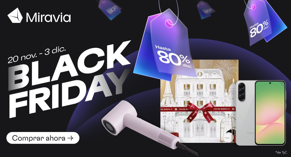 Descuentos Exclusivos en Miravia: Nuevos Cupones de ¡Hasta [X]%! ✨