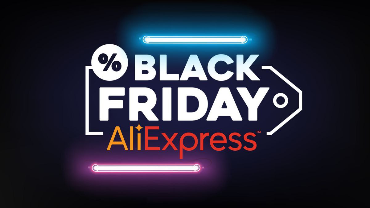 ❗❗❗ LLEGA EL BLACK FRIDAY A ALIEXPRESS. #AliExpress 🗣  Atención!! En nada nos llega un...