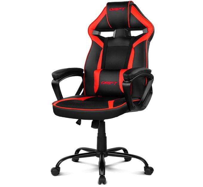 Black Friday: Silla Gaming Drift DR50, 100€, Descuento en Amazon, 50% de ahorro