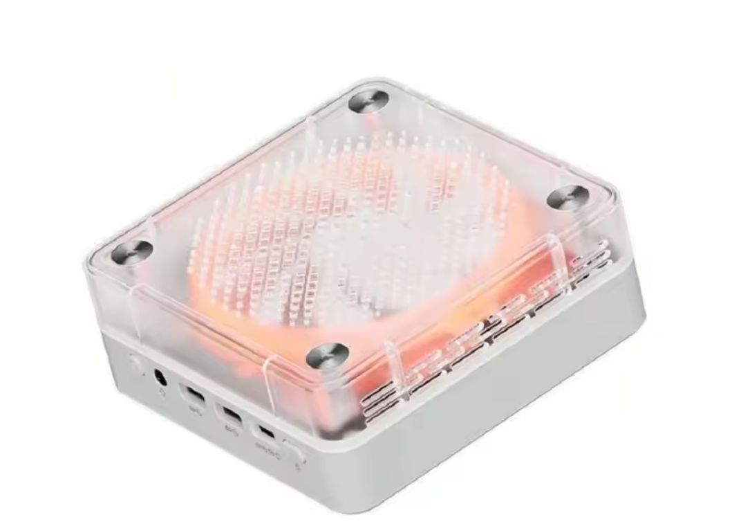 Mini PC Firebat MN56 con procesador AMD Ryzen 7 y 16GB de RAM