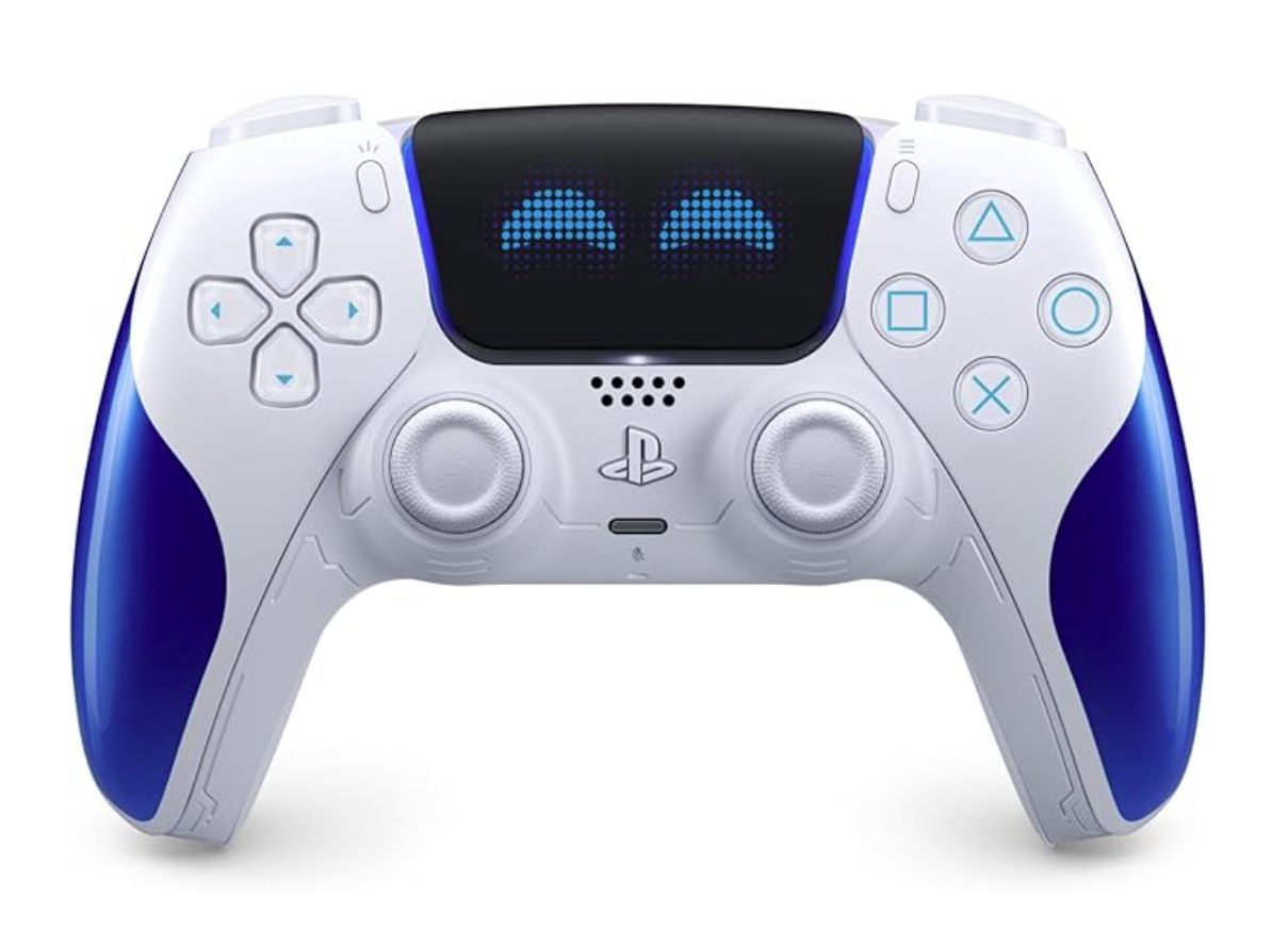 Oferta de PlayStation Mando Inalámbrico DualSense Edición Limitada Astro Bot