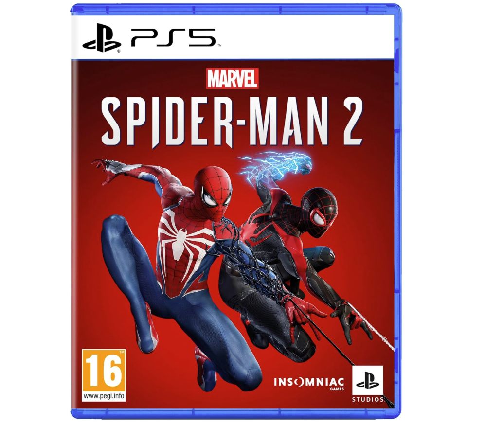 😮 Marvel's Spiderman 2 para PS5, Videojuego Original de Playstation Sony Interactive. #Amazon ...