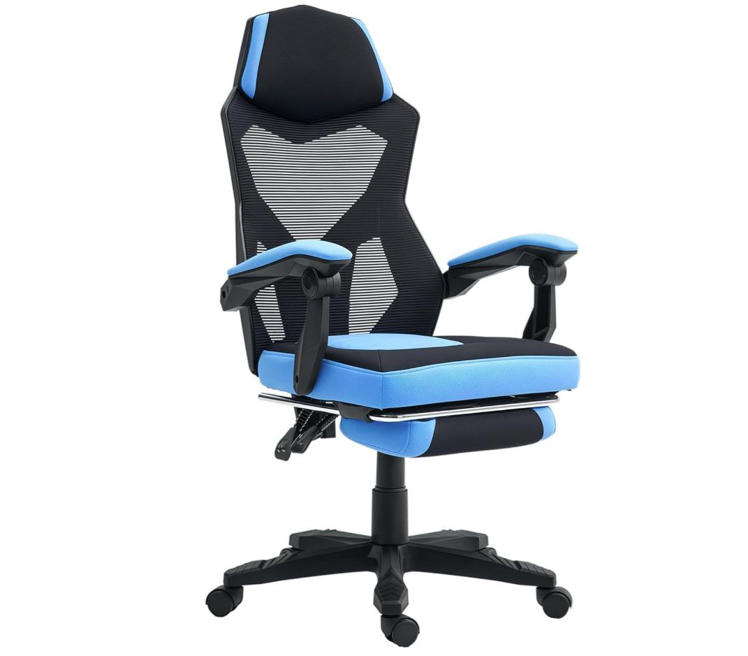 Vinsetto Silla Gaming Giratoria de Malla - 25% de Descuento en Black Friday