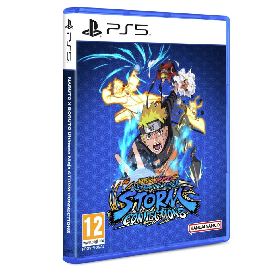 Naruto x Boruto Ultimate Ninja Storm Connections PS5 - 32% de descuento en Black Friday