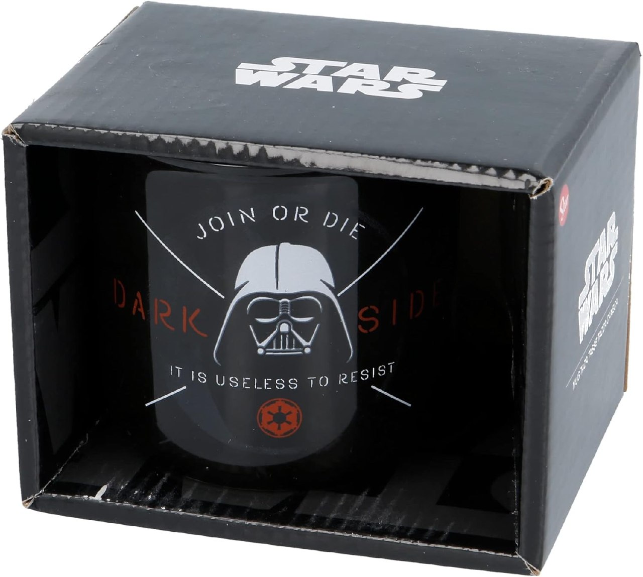 Taza desayuno de cerámica Star Wars de 400 ml - ¡Oferta exclusiva!
