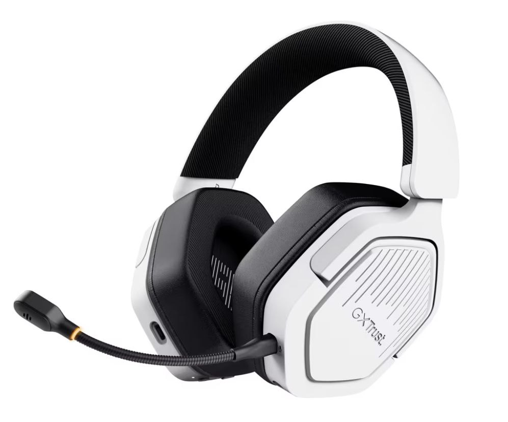 Trust GXT 1493W Ravox Cascos Gaming Inalámbricos Bluetooth + 2.4GHz