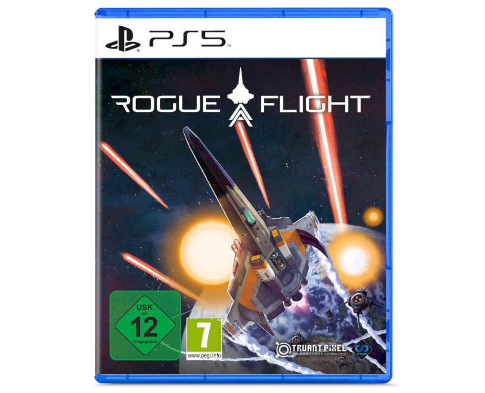 Rogue Flight - PS5: 27% de descuento en Black Friday