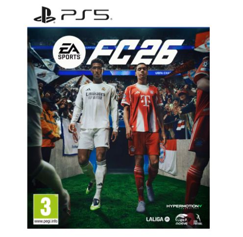 EA Sports FC26 para PS5 - Oferta exclusiva en Aliexpress