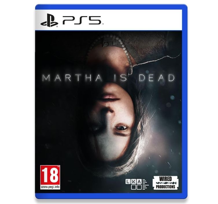 Martha is Dead PS5 - Oferta de Black Friday