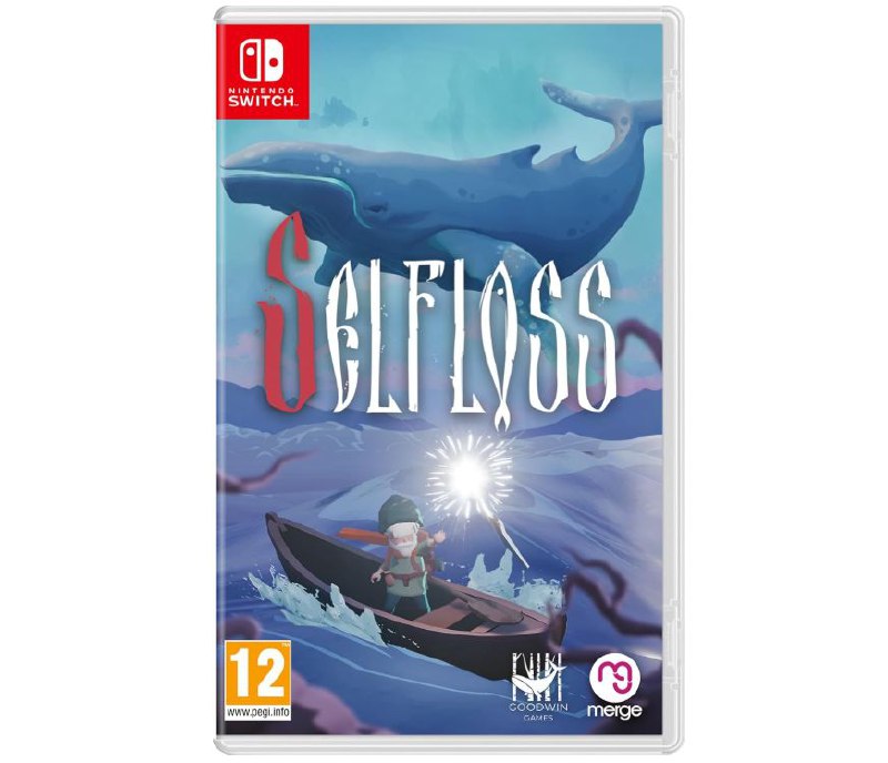 Nintendo Switch Selfloss en Black Friday