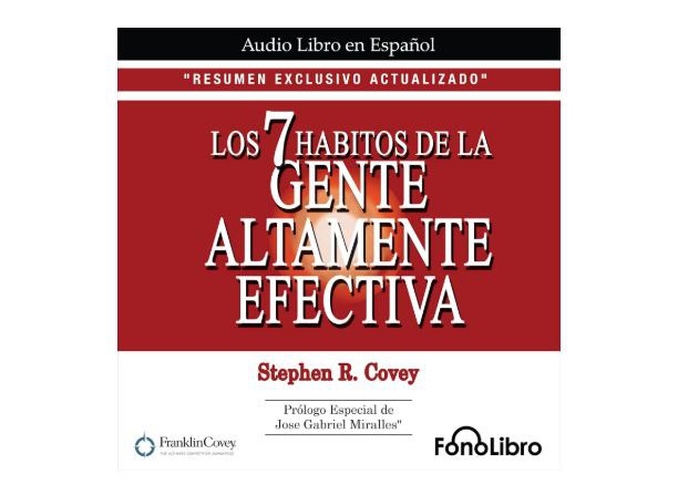 📖 Escucha "Los 7 Hábitos de la Gente Altamente Efectiva" ¡¡GRATIS!!. #Amazon ✨ Audiolibro...