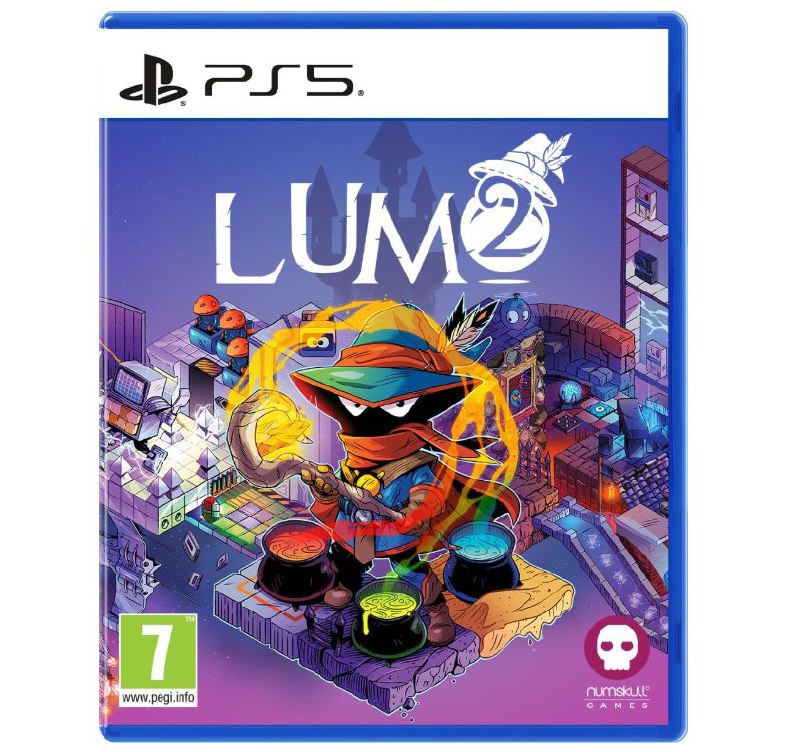 Lumo2 Edición Estándar para PS5 - Oferta de Black Friday