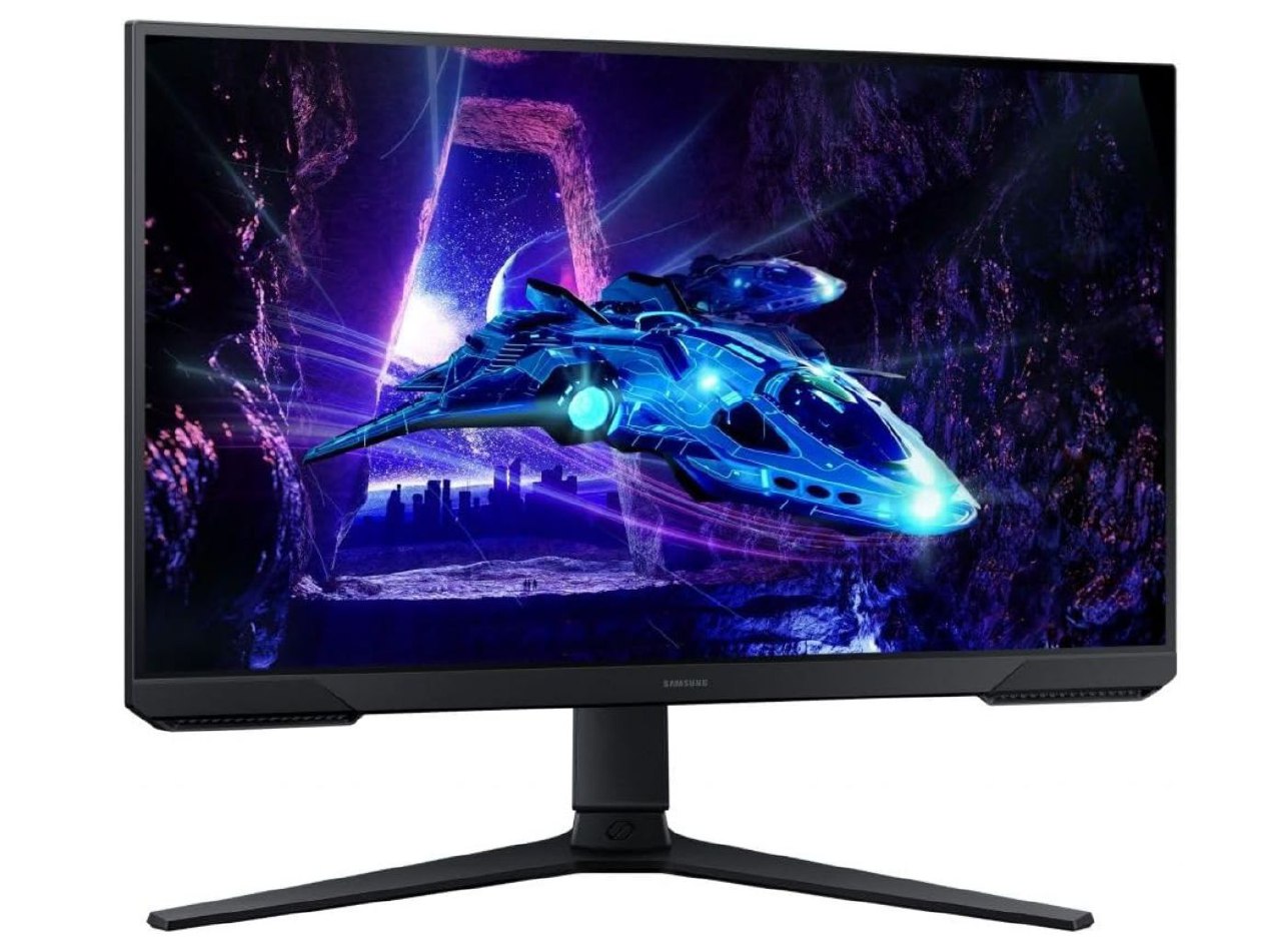 Samsung Odyssey G3 24" Full HD 180Hz 1ms con AMD FreeSync - ¡Oferta de Navidad en Amazon!