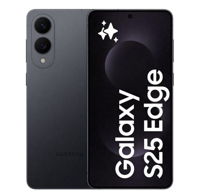 Samsung Galaxy S25 Edge 12/512GB: El Teléfono Móvil de la Era de la Inteligencia Artificial