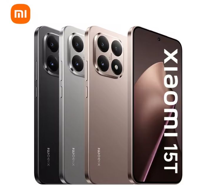 Xiaomi 15T 12GB RAM 256GB - ¡La potencia en tus manos a un precio inmejorable!