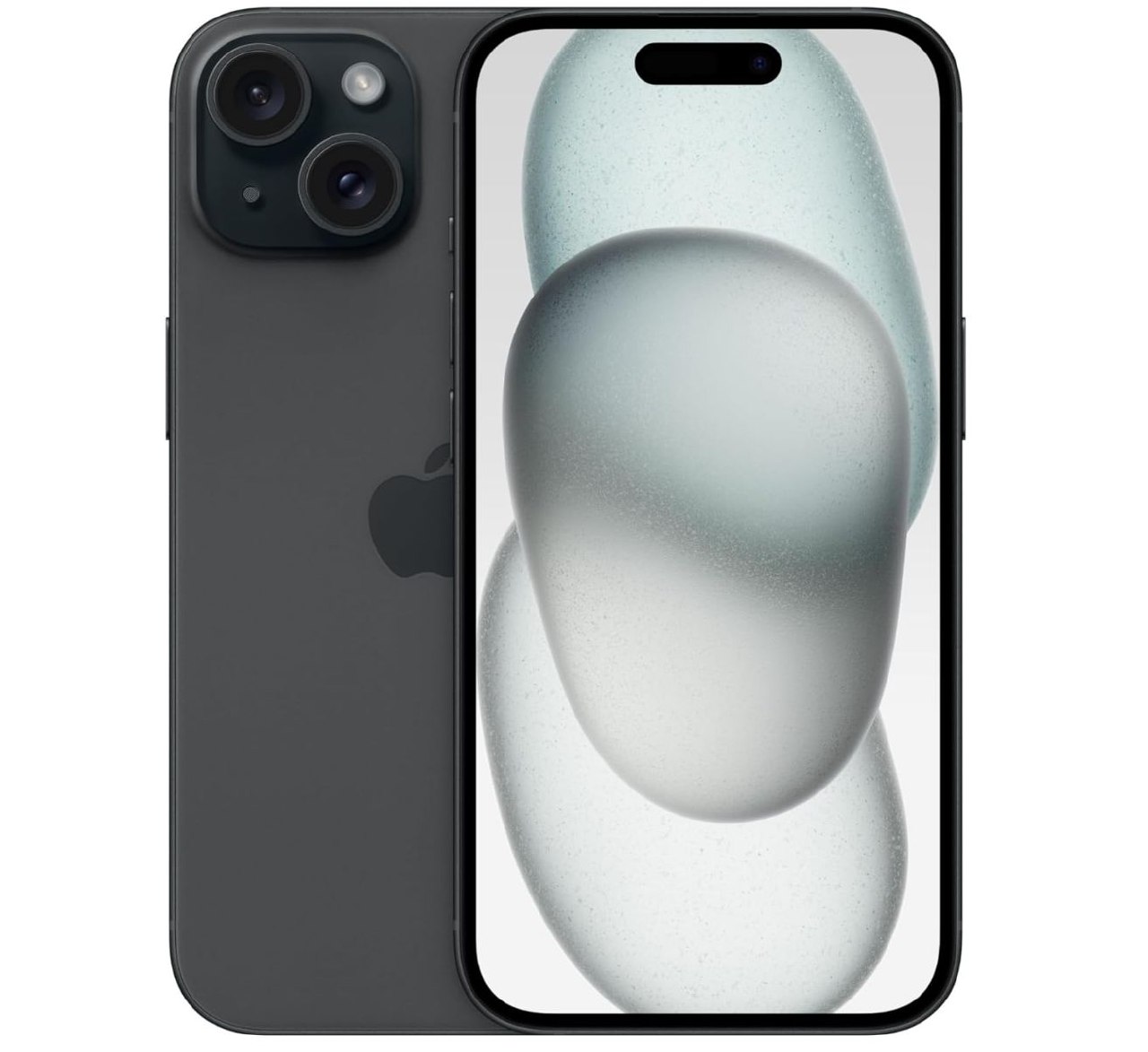 Apple iPhone 15 (128 GB) - Negro