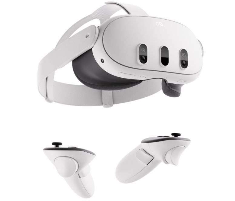 Meta Quest 3 512 GB - La realidad virtual como nunca