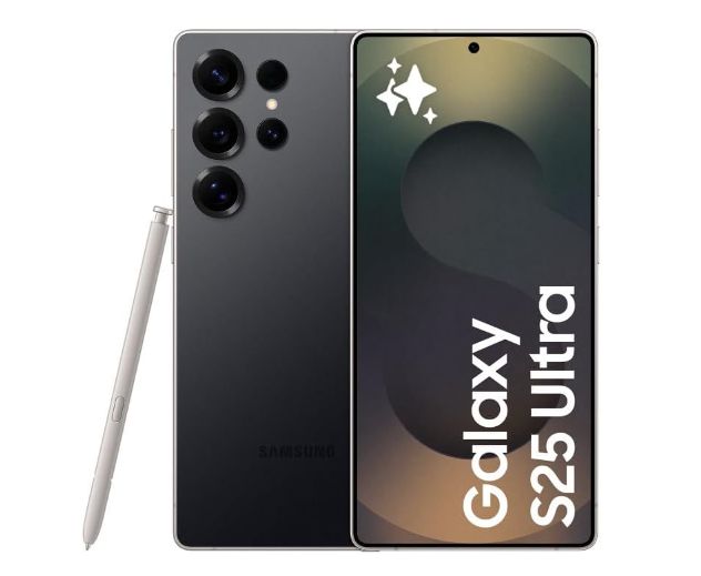 📱 Samsung Galaxy S25 Ultra Móvil con IA 12/256GB