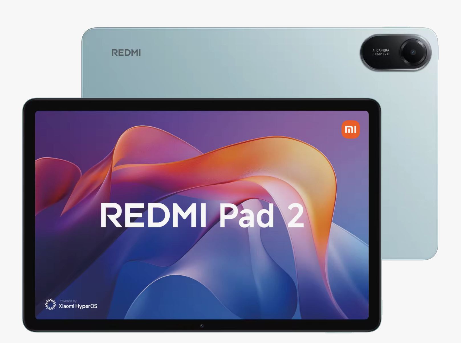 Xiaomi Redmi Pad 2 11" - 4GB/128GB - MediaTek G100-Ultra - 47% Descuento