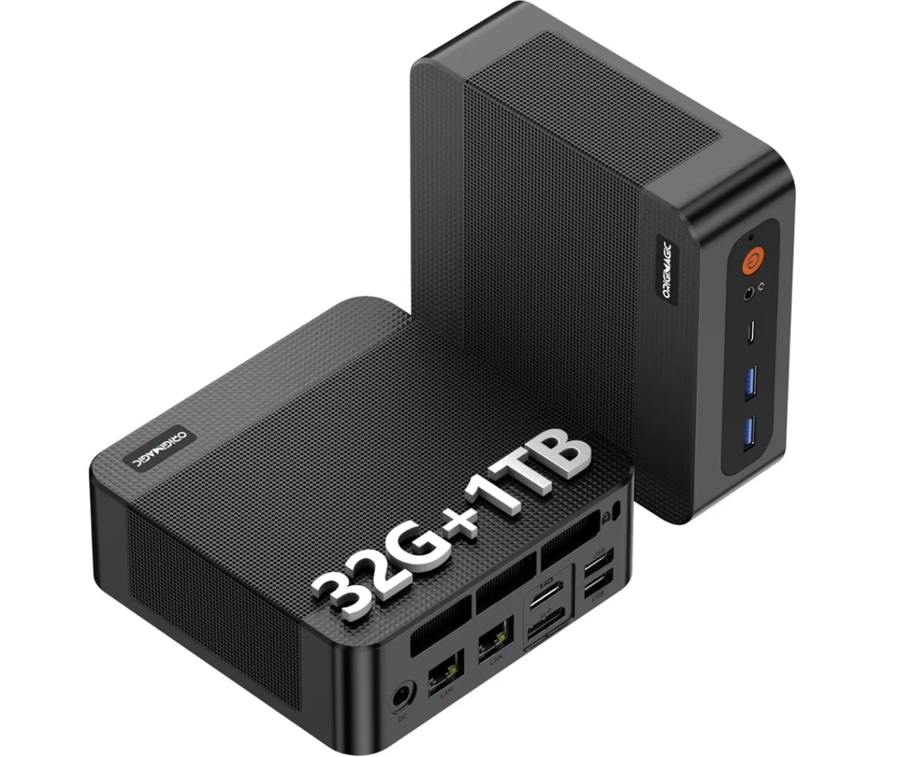 Mini PC Ryzen 9 6900HX - ¡La potencia en un paquete!