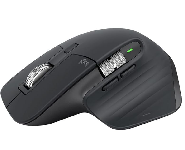 Logitech MX Master 3S: Ratón Inalámbrico de Alto Rendimiento
