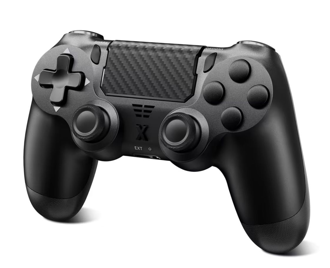 👉🏻 Oferta del día: Mando inalámbrico Glitfix PS4/Pro/Slim/PC - 18.9€
