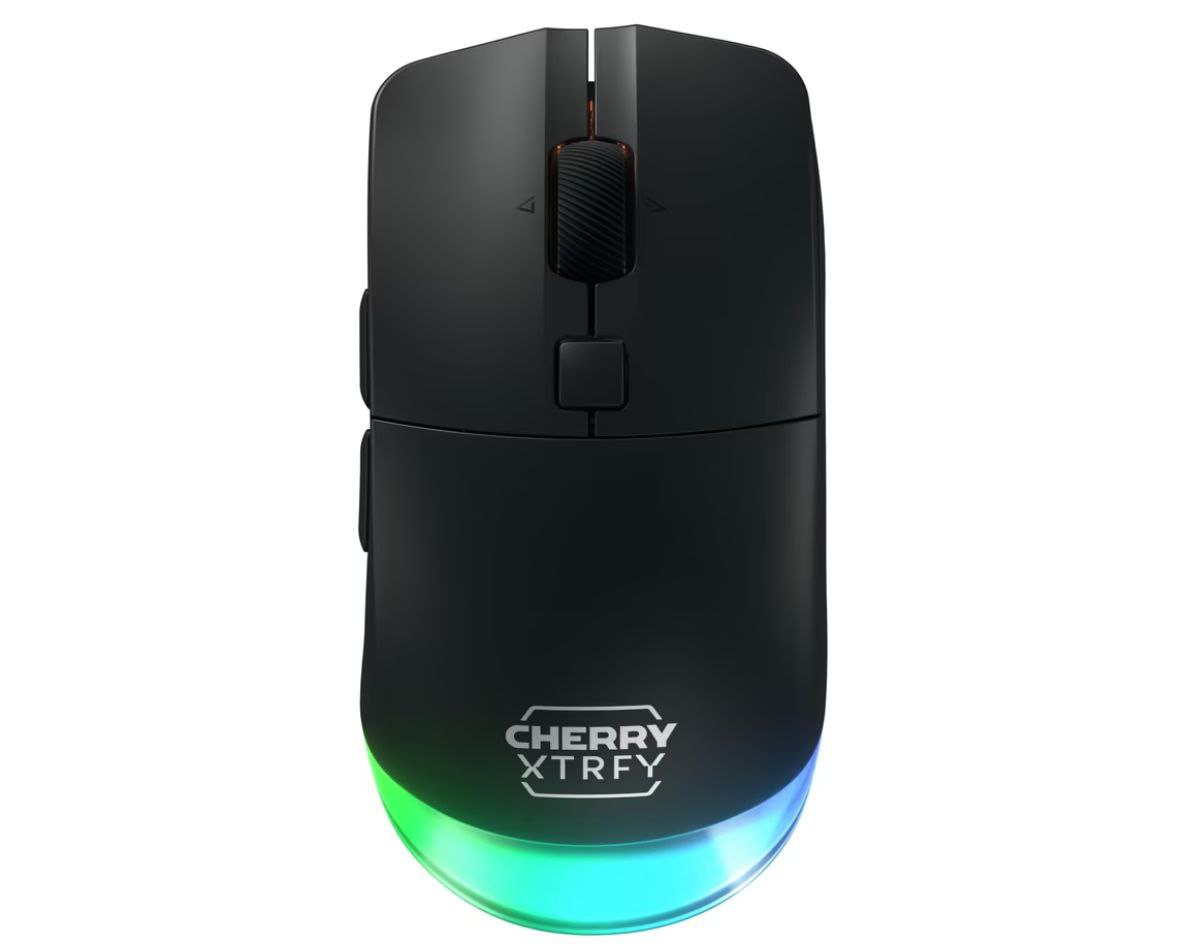¡Oferta de ratón inalámbrico Cherry XTRFY M50!