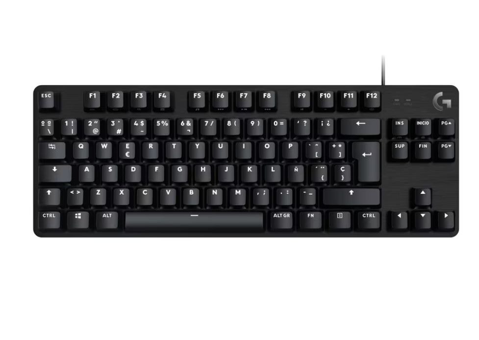 Logitech G G413 TKL SE Teclado Mecánico Gaming - 46.9 € (59.99 €)