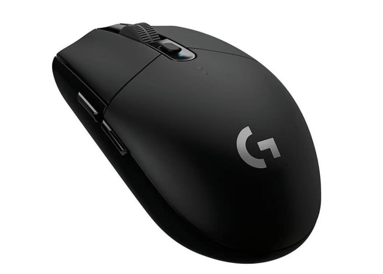 Logitech G G305 Lightspeed - Ratón Gaming Inalámbrico. ¡Oferta del día!