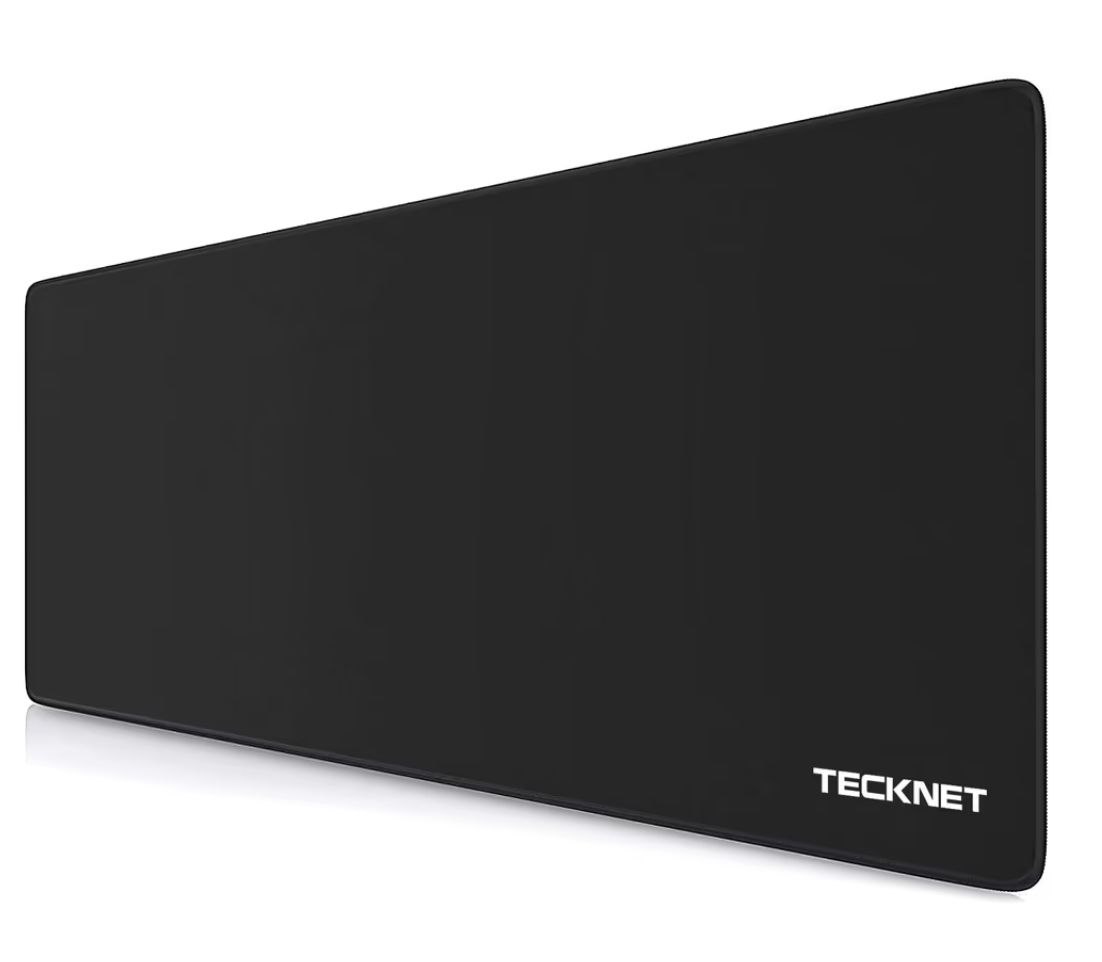  😀 TECKNET Alfombrilla de ratón XXL Speed Gaming - 13.9€ (21€) #Amazon
