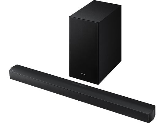Barra de sonido Samsung HW-B66CF/ZF - Oferta del día!