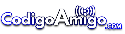 Logo código amigo