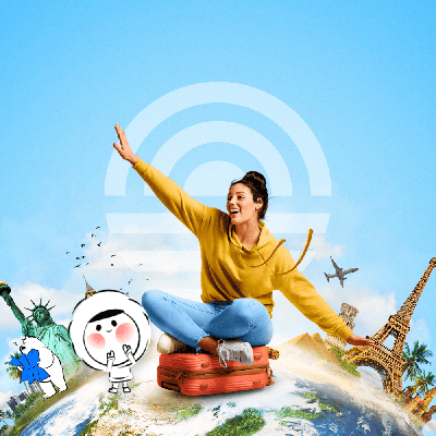 Logo Eskimo Travel