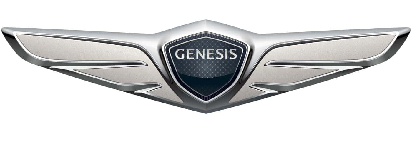 Logo Genesis Auto