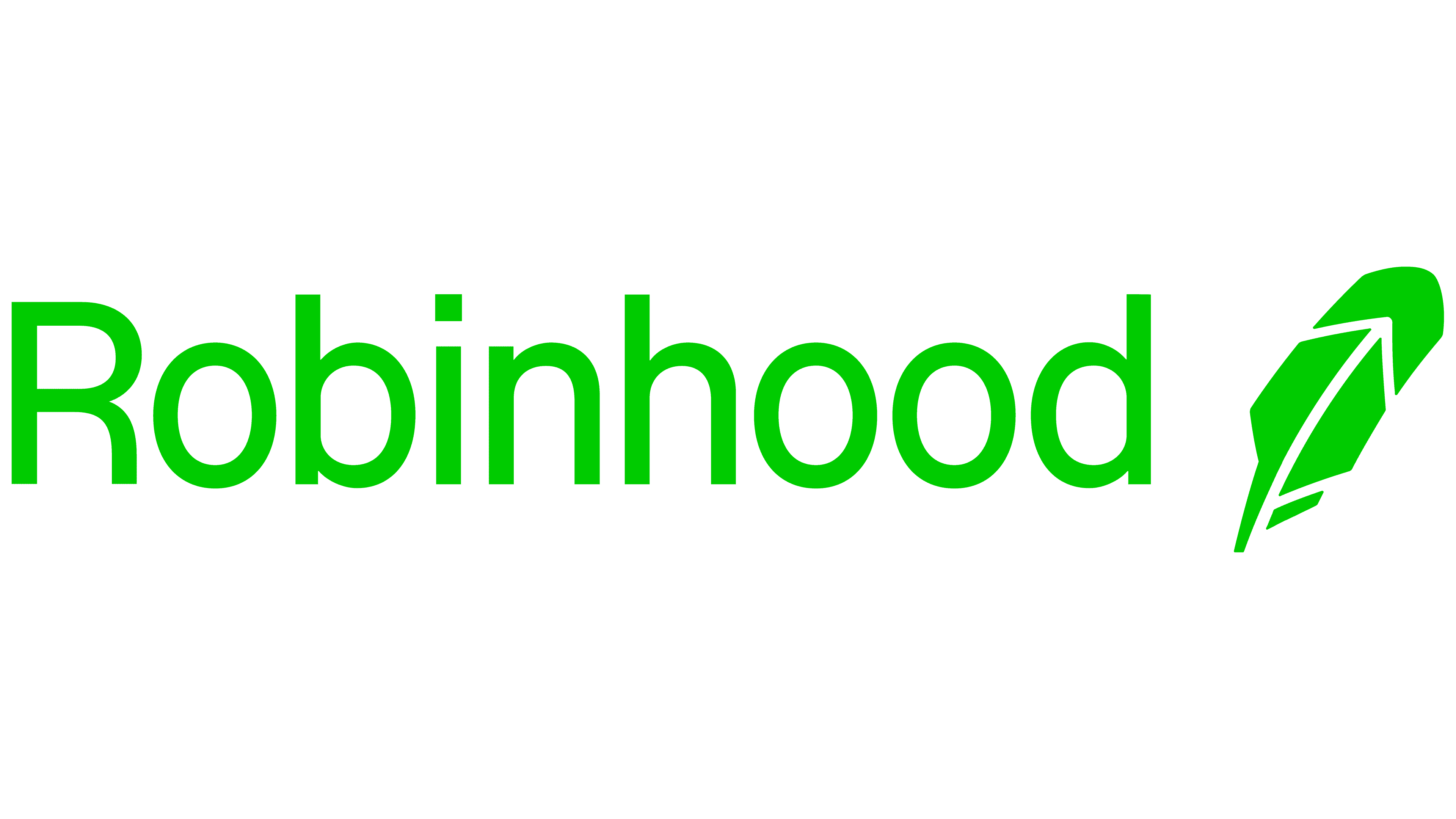 Logo Robinhood