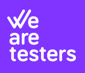 WE ARE TESTERS 