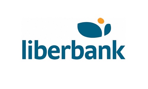 Logo oficial Liberbank