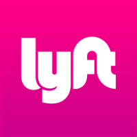 Logo oficial Lyft