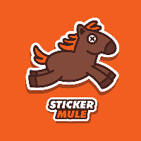 STICKERMULE