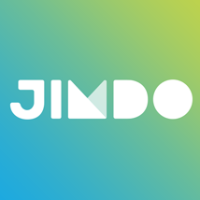 Logo oficial Jimdo