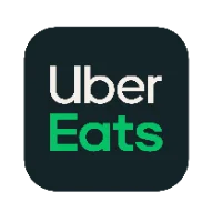 Logo oficial Uber Eats